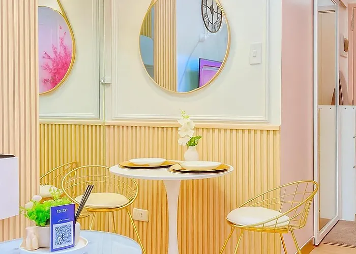 Affordable Near Malls In Quezon Aparthotel