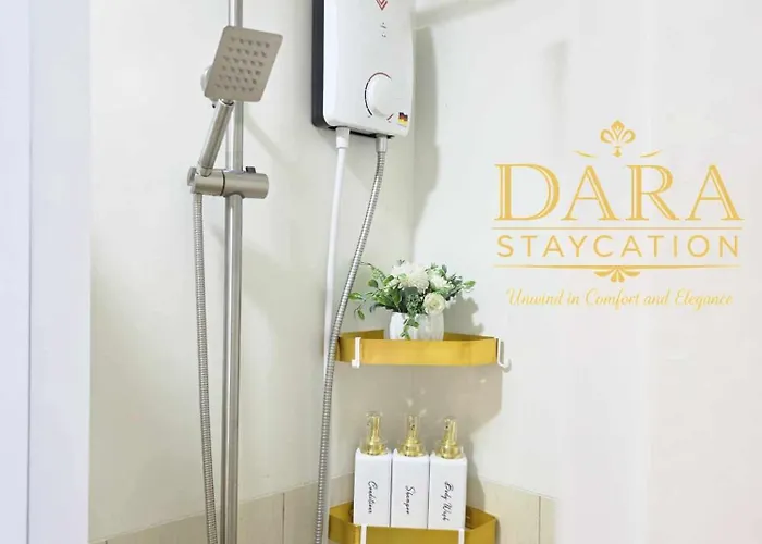 Aparthotel Affordable Near Malls In Quezon 4*