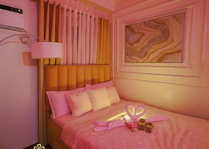 Affordable Near Malls In Quezon Aparthotel 4*