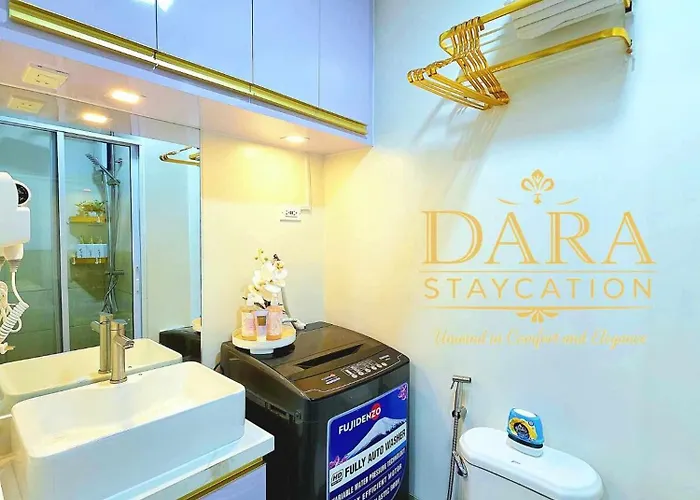 Affordable Near Malls In Quezon Aparthotel Manila