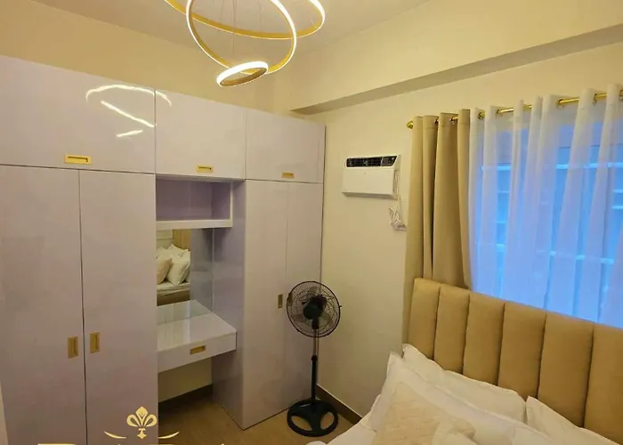Affordable Near Malls In Quezon 4* Manila
