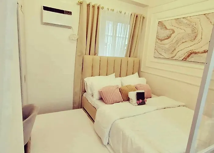 Affordable Near Malls In Quezon 4* Manila
