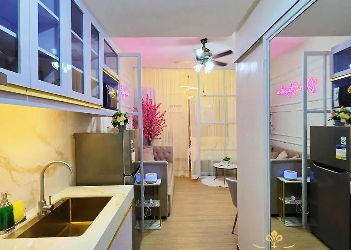 Affordable Near Malls In Quezon Aparthotel