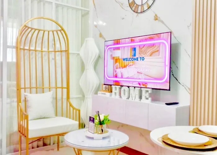Affordable Near Malls In Quezon Aparthotel