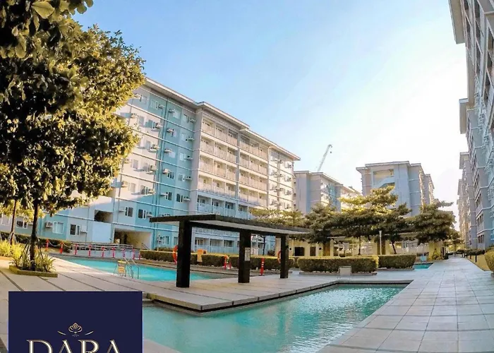 Affordable Near Malls In Quezon 4*