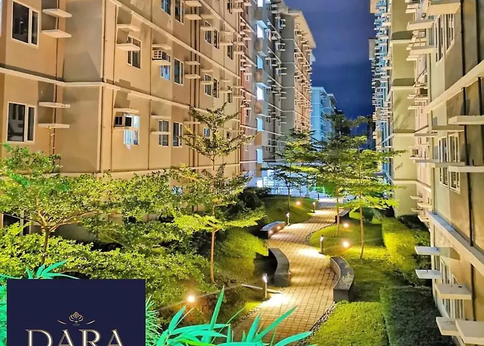 Aparthotel Affordable Near Malls In Quezon